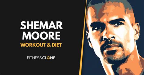 shemar moore workout routine|Shemar Moore Workout Routine 